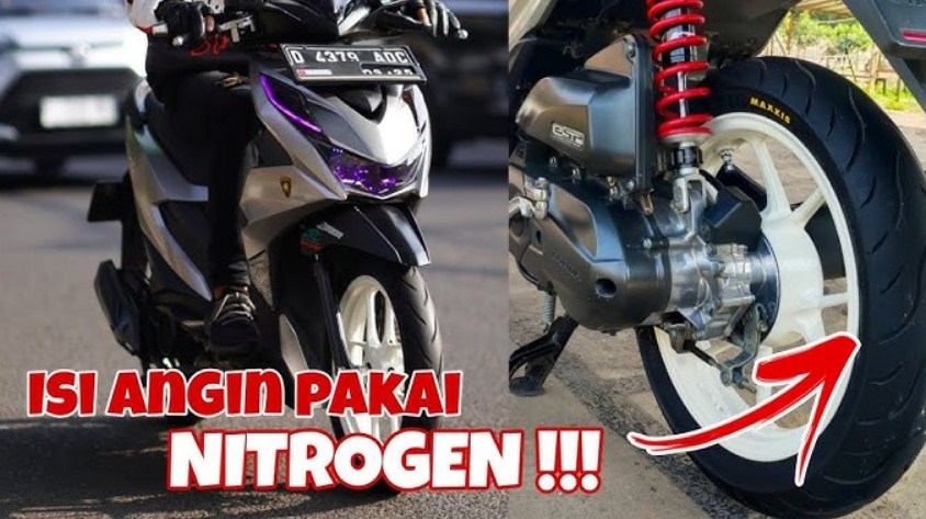 Mau Ban Baru Awet? Pelajari Mengapa Udara Biasa Lebih Baik daripada Nitrogen Sekarang!