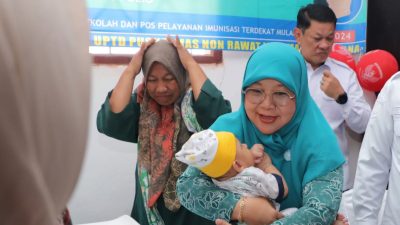 Tips Penting: Cegah Stunting dengan Perhatikan Pola Makan Bayi Anda