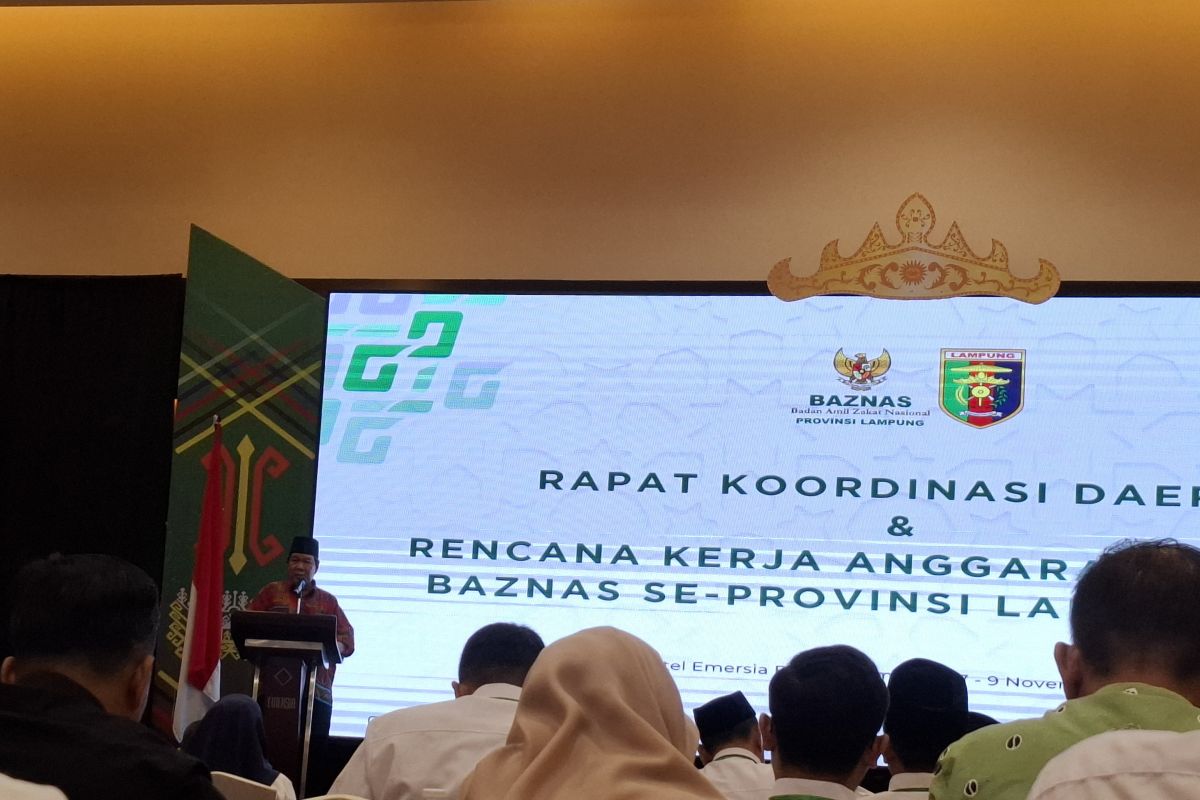 Program Baznas Bantu Warga Dapatkan Rumah Layak Huni