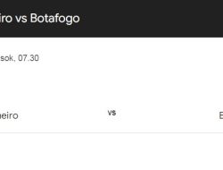 Prediksi Atletico Mineiro vs Botafogo, Serie A Liga Brazil 21 November 2024