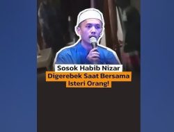 Viral Video Penggerebekan Seorang Habib Ngamar Bersama Istri Pelaut, Cek Faktanya