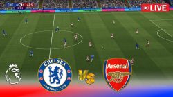 Link Live Streaming Chelsea vs Arsenal, Prediksi Jadwal Liga Inggris 10 November 2024