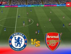 Link Live Streaming Chelsea vs Arsenal, Prediksi Jadwal Liga Inggris 10 November 2024