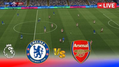 Link Live Streaming Chelsea vs Arsenal, Prediksi Jadwal Liga Inggris 10 November 2024