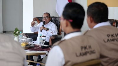 Program PKH di Lampung Dukung Pengembangan SDM dengan Dana Rp4,2 Miliar