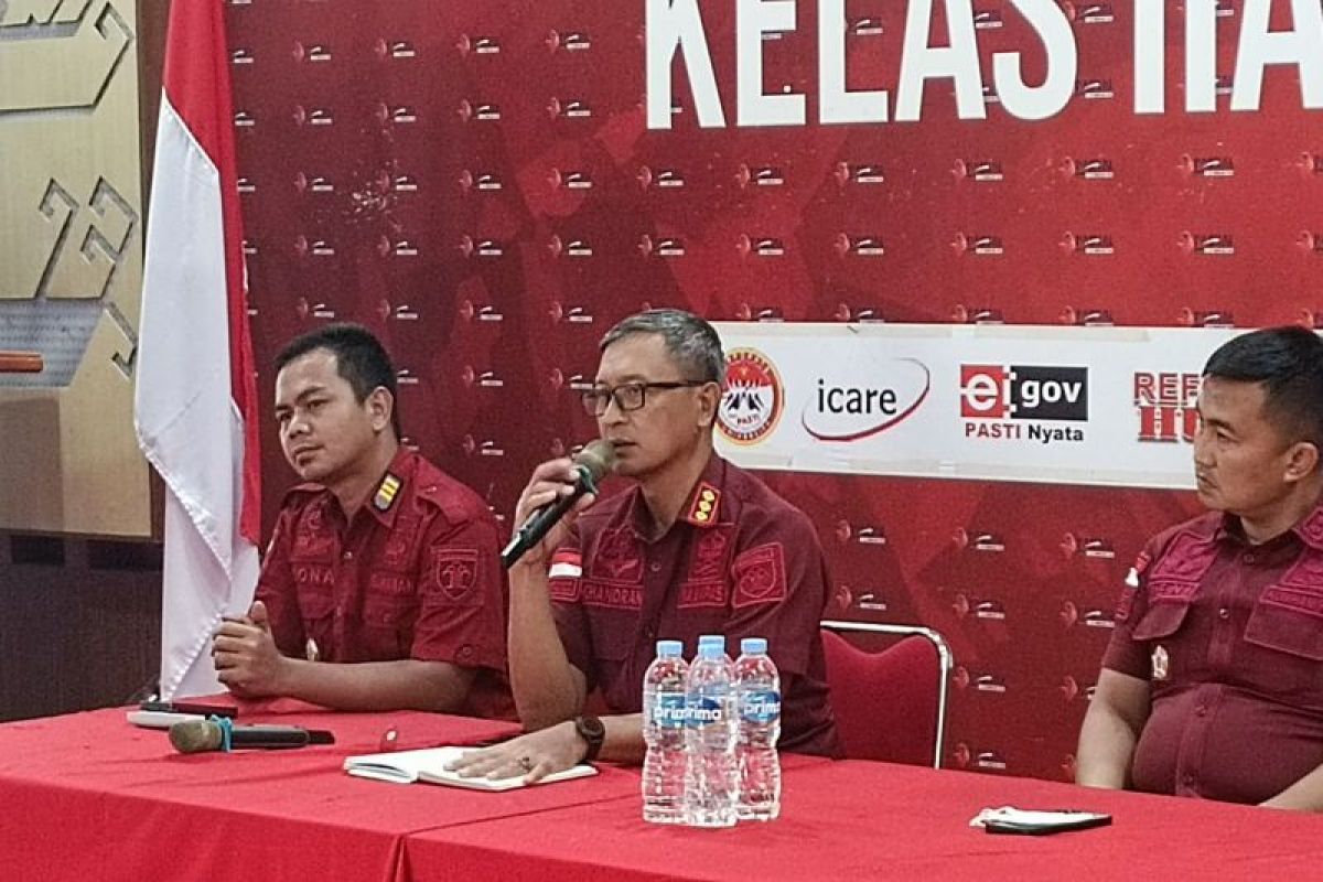 Optimalkan Kinerja Pegawai dengan Penguatan Tugas dari Kalapas Kalianda