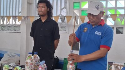 Pentingnya Memperluas Gerakan Bank Sampah Menurut Forum Bank Sampah Lampung