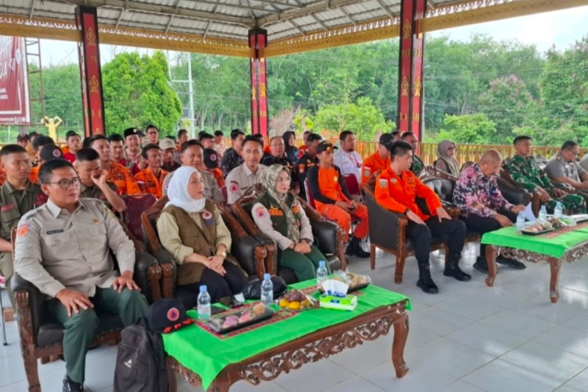 Pelatihan TRC Meningkatkan Kesiapan Menghadapi Bencana Lokal