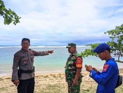 Operasi Pencarian Warga Liwa yang Tenggelam: Tim SAR di Perairan Pesisir Barat