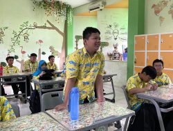 PLN Mengenalkan Energi Bersih ke Sekolah di Lampung: Inovasi Terbaru untuk Generasi Masa Depan