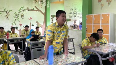 PLN Mengenalkan Energi Bersih ke Sekolah di Lampung: Inovasi Terbaru untuk Generasi Masa Depan