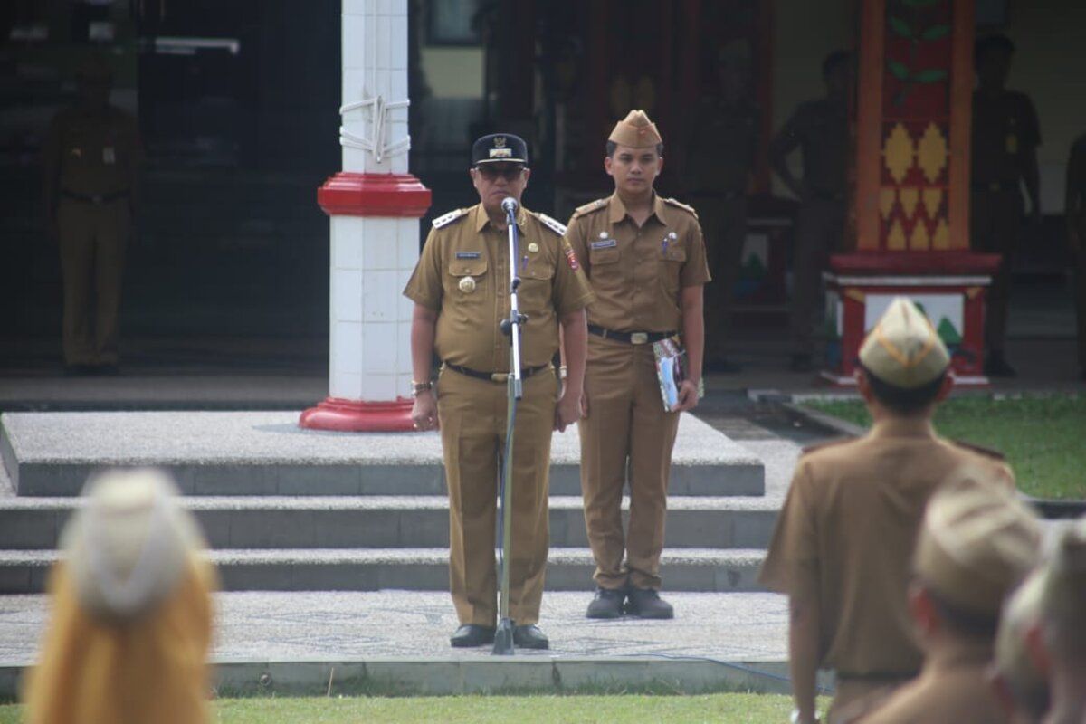 Perintah Darurat: Pj Bupati Minta BPBD Lampung Barat Siap Hadapi Cuaca Ekstrem