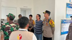 Jaminan Keamanan Proses Pilkada di Pesisir Barat oleh Polri dan TNI