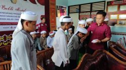 Dukungan Rupbasan untuk Program Bantuan Anak Yatim dan Masyarakat Sekitar