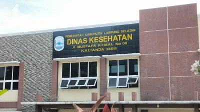 Ratusan Penderita TBC di Lampung Selatan Dibantu oleh Dinkes