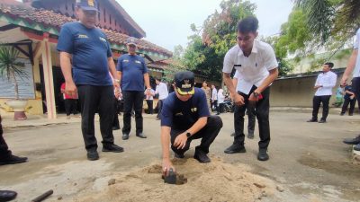 Bandarlampung Beraksi: 1.000 Biopori Dibuat untuk Lingkungan