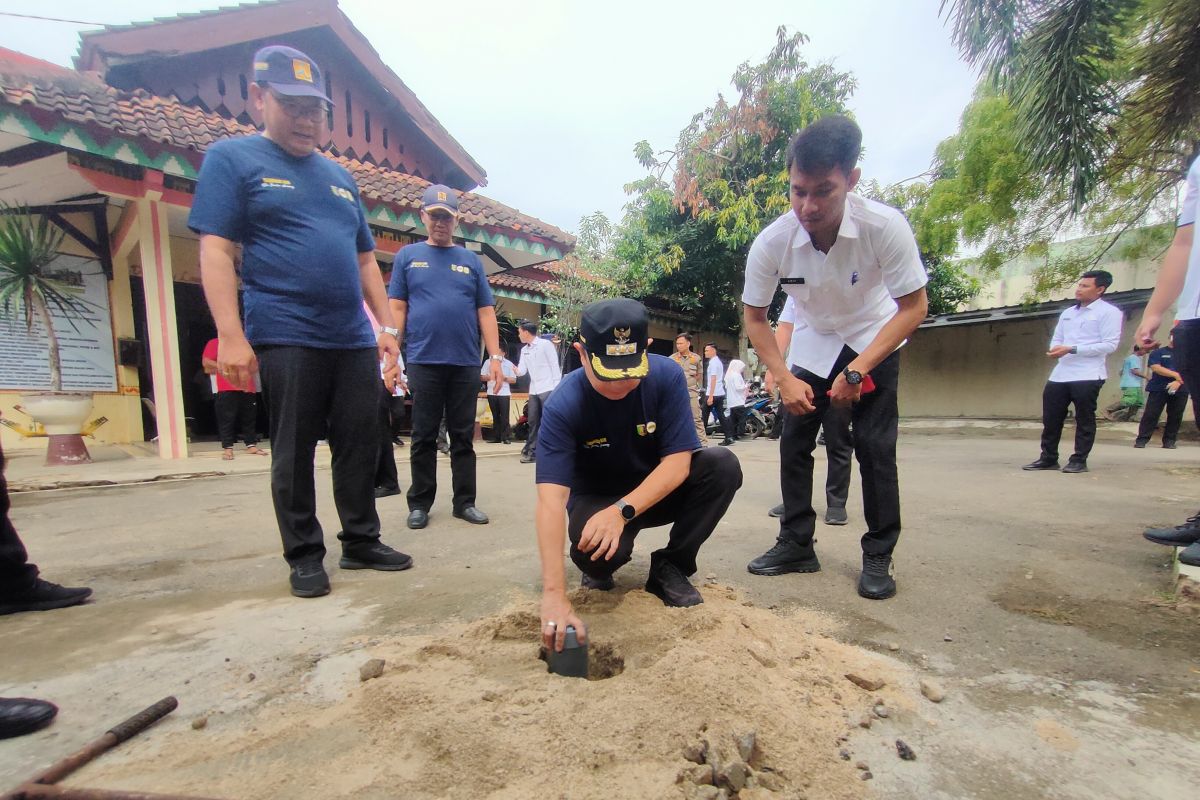 Bandarlampung Beraksi: 1.000 Biopori Dibuat untuk Lingkungan