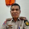 Rambu Jalur Evakuasi Terpasang di Lima Kecamatan Bandarlampung