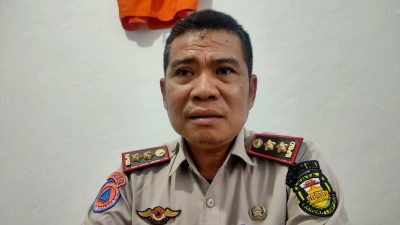 Rambu Jalur Evakuasi Terpasang di Lima Kecamatan Bandarlampung