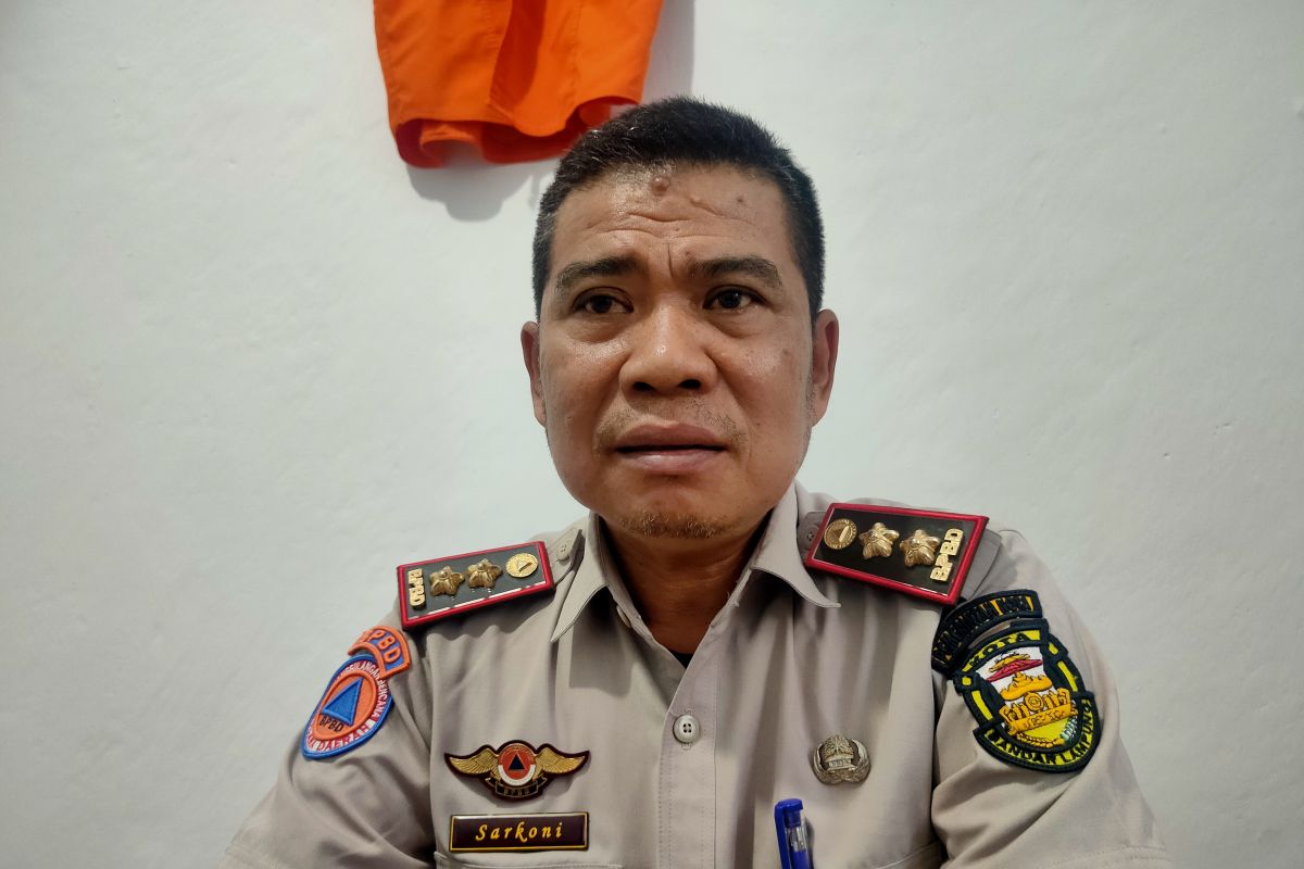 Rambu Jalur Evakuasi Terpasang di Lima Kecamatan Bandarlampung