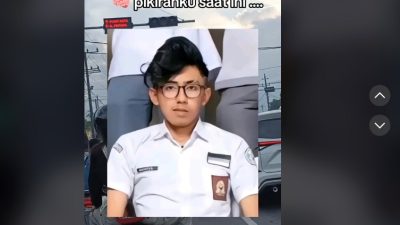 Viral di TikTok! Tindakan Tak Pantas Nazmi Jambul Tuai Kecaman, Netizen Geram! #StopCandaanBerbahaya