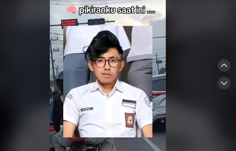 Viral di TikTok! Tindakan Tak Pantas Nazmi Jambul Tuai Kecaman, Netizen Geram! #StopCandaanBerbahaya