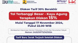 Diskon 15% Tarif Tol Terpeka dari HK: Jangan Lewatkan Kesempatan Ini!