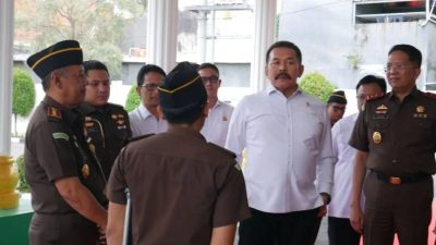 Perintah Tegas Jaksa Agung: Prioritaskan Penanganan Kasus Korupsi!