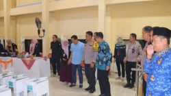 Polresta Bandarlampung Siap Menjaga Keamanan Kota