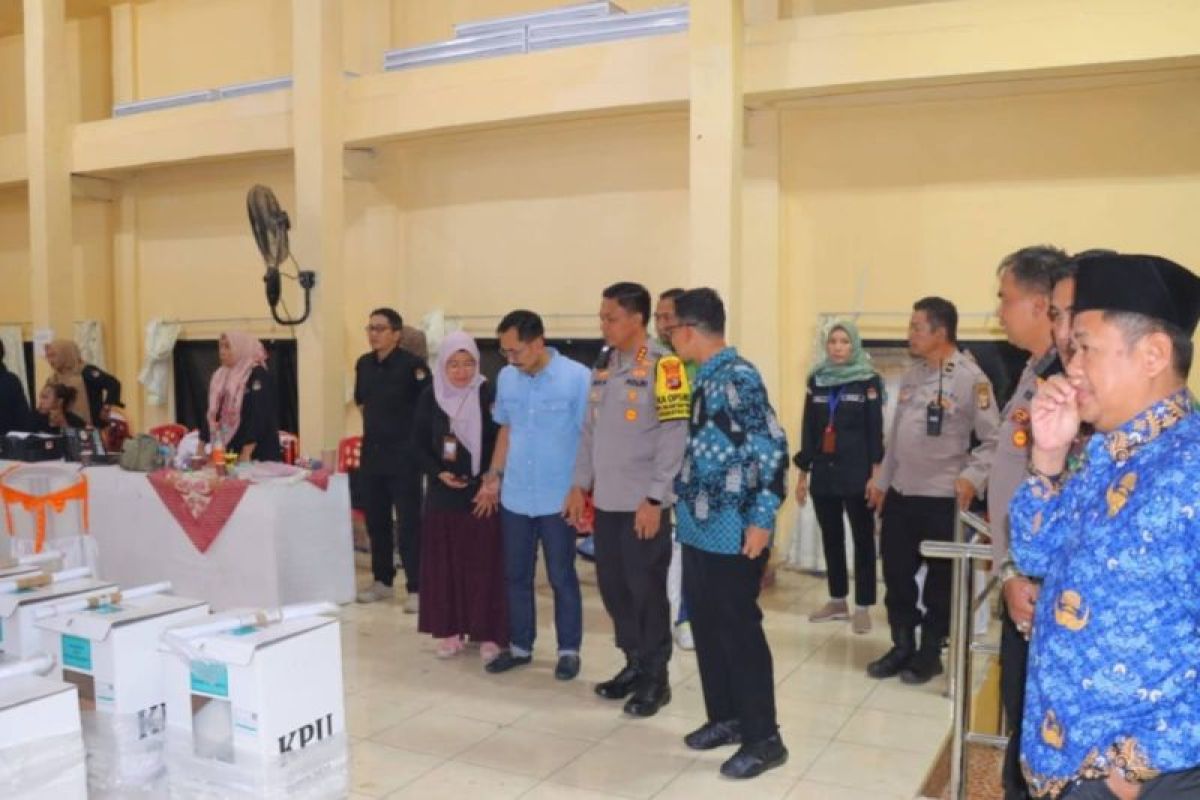 Polresta Bandarlampung Siap Menjaga Keamanan Kota