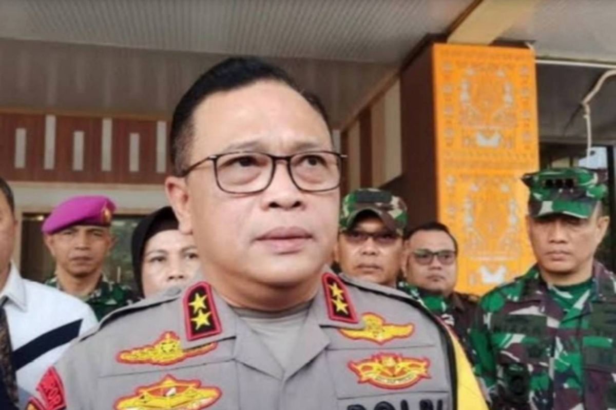 Strategi Penting Jelang Pilkada: Kapolda Minta Jajaran Tingkatkan Pengawasan di Lampung