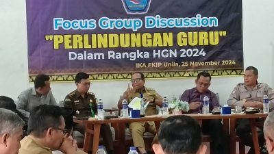 Peringatan Penting untuk Guru: Hati-hati dalam Menyiksa Siswa