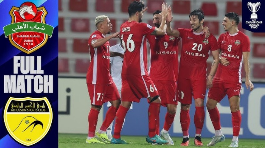 Prediksi Al Hussein vs Al-Ahli Dubai, Jadwal AFC Champions League Two 27 November 2024