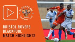 Prediksi Bristol Rovers vs Blackpool, Jadwal EFL League One 27 November 2024