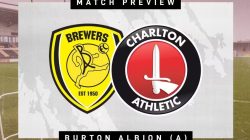 Prediksi Burton Albion vs Charlton, Jadwal EFL League One 27 November 2024