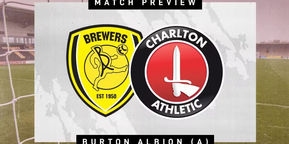 Prediksi Burton Albion vs Charlton, Jadwal EFL League One 27 November 2024