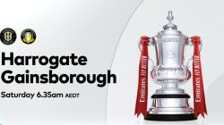 Prediksi Harrogate vs Gainsborough, Jadwal FA Cup 30 November 2024