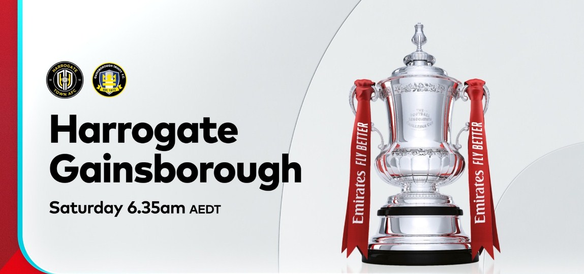 Prediksi Harrogate vs Gainsborough, Jadwal FA Cup 30 November 2024