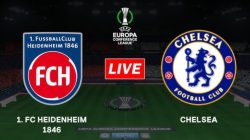 Prediksi Heidenheim vs Chelsea, Jadwal UEFA Conference League 29 November 2024