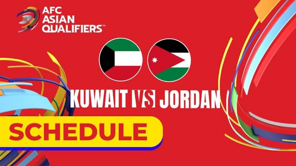 Prediksi Kuwait vs Yordania, Jadwal Kualifikasi Piala Dunia 20 November 2024