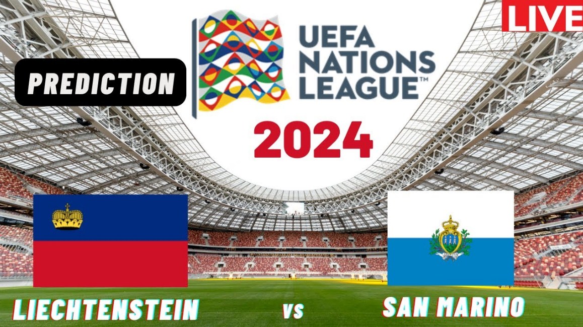 Prediksi Liechtenstein vs San Marino, Jadwal UEFA Nations League 19 November 2024