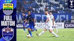 Link Live Streaming Nonton Lion City Sailors vs Persib Bandung di ACL 2, Malam Ini Live di RCTI