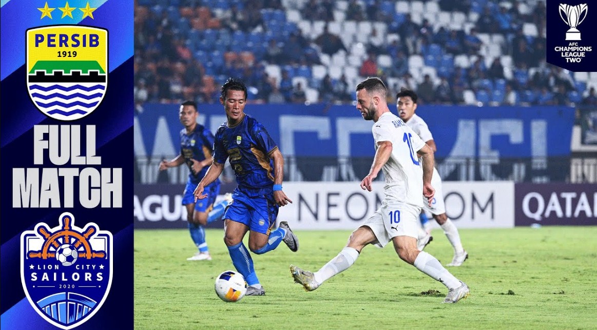 Prediksi Lion City Sailors Vs Persib Bandung, Jadwal AFC Champions League 2, 7 November 2024