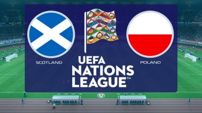 Prediksi Polandia vs Skotlandia, Jadwal UEFA Nations League 19 November 2024