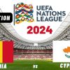 Prediksi Romania vs Cyprus, Jadwal UEFA Nations League 19 November 2024