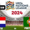 Prediksi Kroasia vs Portugal, Jadwal UEFA Nations League 19 November 2024