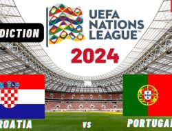 Prediksi Kroasia vs Portugal, Jadwal UEFA Nations League 19 November 2024