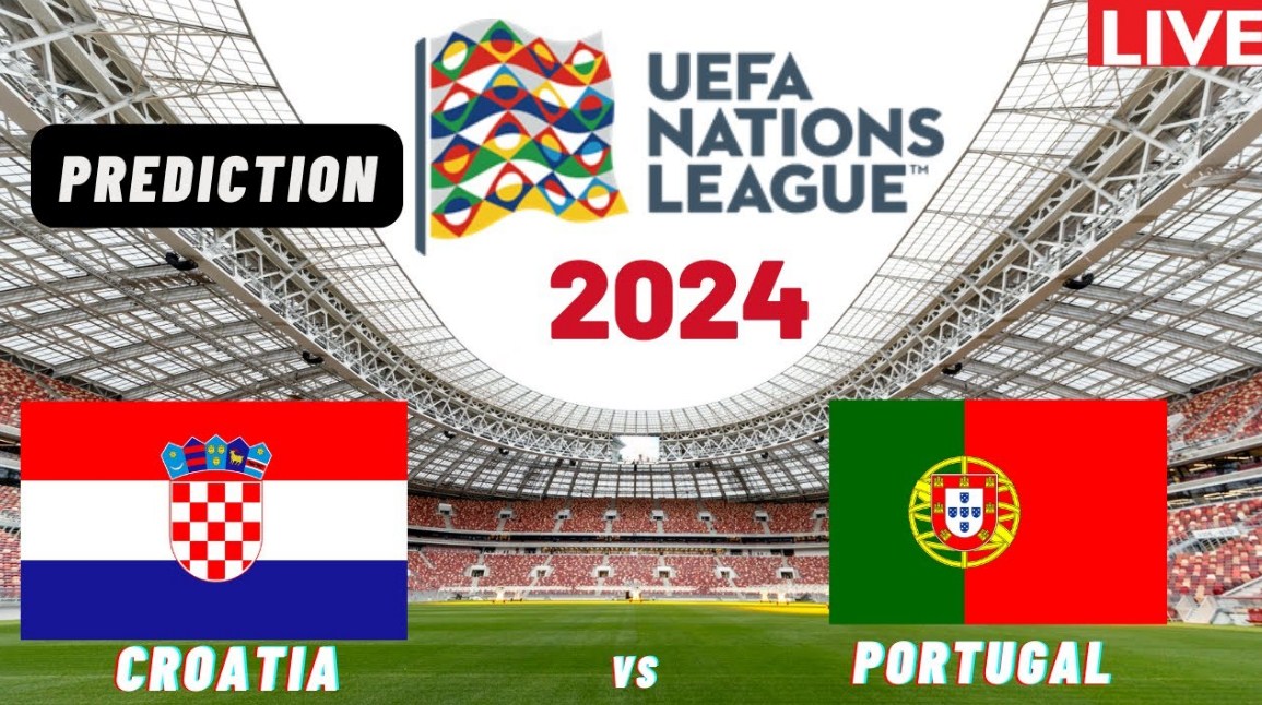 Prediksi Kroasia vs Portugal, Jadwal UEFA Nations League 19 November 2024