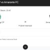 Prediksi Sporting Lisbon vs Amarante, Jadwal Piala Portugal 23 November 2024