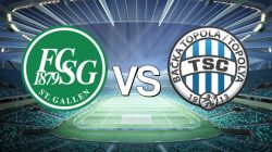 Prediksi St Gallen vs Backa Topola, Jadwal UEFA Conference League 29 November 2024